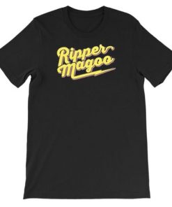 Ripper Magoo Bob Menery Merch Shirt AA