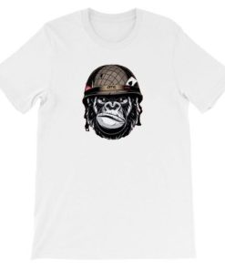 The Helmets Amc Ape Shirt AA