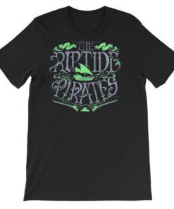 The Riptide Pirates Jrwi Merch Shirt AA