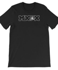 Tour Dates and Concert Mxpx Tour Shirt AA