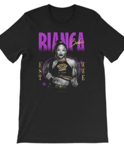 WWE Bianca Belair Shirt AA