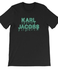 Karl Jacobs Merch Dripped Shirt AA