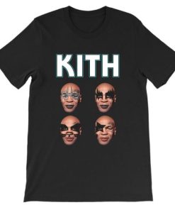 Kiss Parody Kith Mike Tyson T Shirt AA