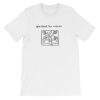 Vintage Vampire on Titus Guided by Voices Shirt AA
