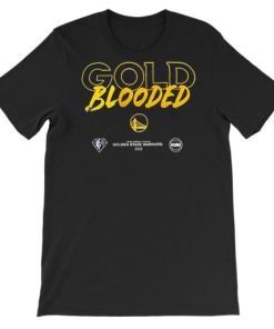 Classic Warriors Gold Blooded Shirt AA