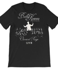 Classical Rage Baby Keem Live Concert Shirt AA