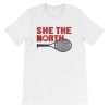 Fizello Bianca Andreescu She the North T Shirt AA