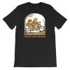 Frog and Toad Fuck the Police T Shirt AA