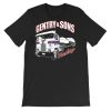 Gentry and Sons Trucking Fans Shirt AA