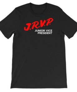 Jrvp Merch Junior Vice President Shirt AA