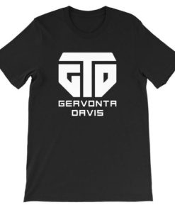 King Boxer Gervonta Davis Shirt AA