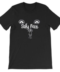 Sally Face Sanny Face Sanity Falls Shirt AA