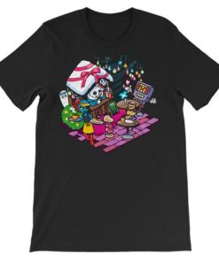 Undertale Cafe Fangamer Event Exclusive Shirt AA