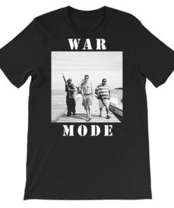 Warmode Podcast Merch Funny Shirt AA