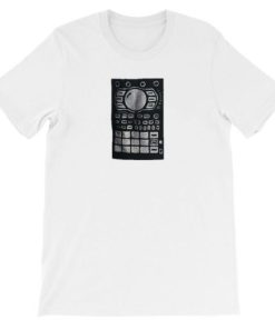 Woodblock Relief Print Roland Sp 404 Shirt AA