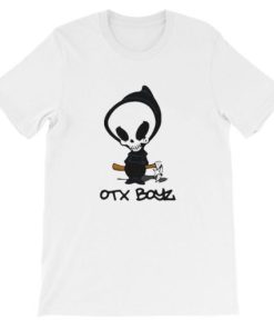 Geezyworld Death Ohgeesy Shirt AA