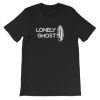 Lonely Ghost Merch Funny Shirt AA