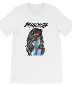 Lucy Dacus Merch Graphic T shirt AA