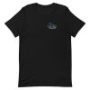 Santa Monica Airlines Natas Panther Short-Sleeve Unisex T-Shirt AA