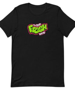 The Dope Fresh Nation Short-Sleeve Unisex T-Shirt AA