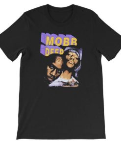 Vintage 90s the Infamous Mobb Deep T Shirt AA