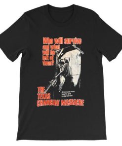 Vintage Texas Chainsaw Massacre Shirt AA