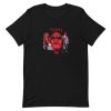 Vintage WCW NWO Wolfpac Sting Short-Sleeve Unisex T-Shirt AA