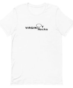 Virginity Rocks 05 Short-Sleeve Unisex T-Shirt AA