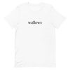 Wallows Short-Sleeve Unisex T-Shirt AA