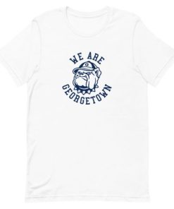 We Are Georgetown Short-Sleeve Unisex T-Shirt AA