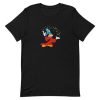 Mickey as The Sorcerer’s Apprentice Short-Sleeve Unisex T-Shirt AA