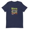 Misfits X Halloween X Reaper Short-Sleeve Unisex T-Shirt AA