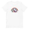 My Little Pony Enamel Short-Sleeve Unisex T-Shirt AA