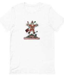 National Lampoons Christmas Vacation Short-Sleeve Unisex T-Shirt AA