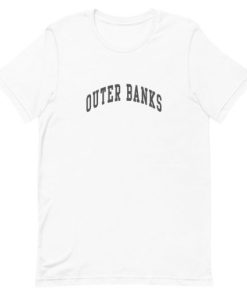 Outer Banks Short-Sleeve Unisex T-Shirt AA