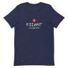 Pizza Hut I’ll Be There For You Short-Sleeve Unisex T-Shirt AA