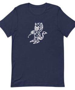 Ransom Devil LV Short-Sleeve Unisex T-Shirt AA