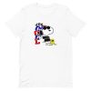 Snoopy Joe Cool Short-Sleeve Unisex T-Shirt AA