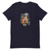 1996 vintage scooby doo Where Are You Short-Sleeve Unisex T-Shirt AA