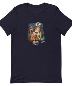 1996 vintage scooby doo Where Are You Short-Sleeve Unisex T-Shirt AA