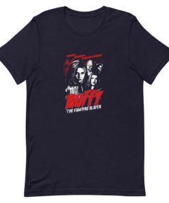 Buffy the vampire slayer Short-Sleeve Unisex T-Shirt AA