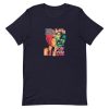 Erykah Badu On & On Short-Sleeve Unisex T-Shirt AA