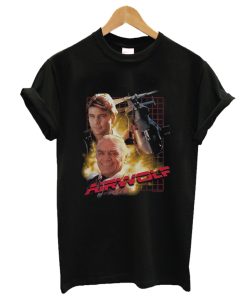 Airwolf T-Shirt AA