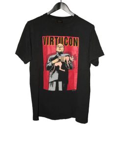 Austin Powers 1999 Virtucon Dr Evil Shirt AA