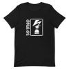 Bad Brains Capitol Stencil Short-Sleeve Unisex T-Shirt AA