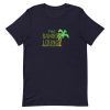 Bamboo Lounge Short-Sleeve Unisex T-Shirt A