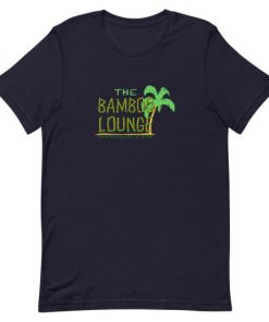 Bamboo Lounge Short-Sleeve Unisex T-Shirt A