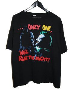 Batman 1989 Movie Promo Shirt AA