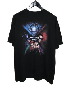 Batman & Robin 1997 Movie Promo Shirt AA