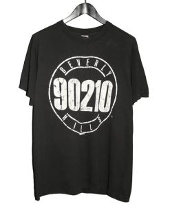 Beverly Hills 90210 90s TV Promo Shirt AA